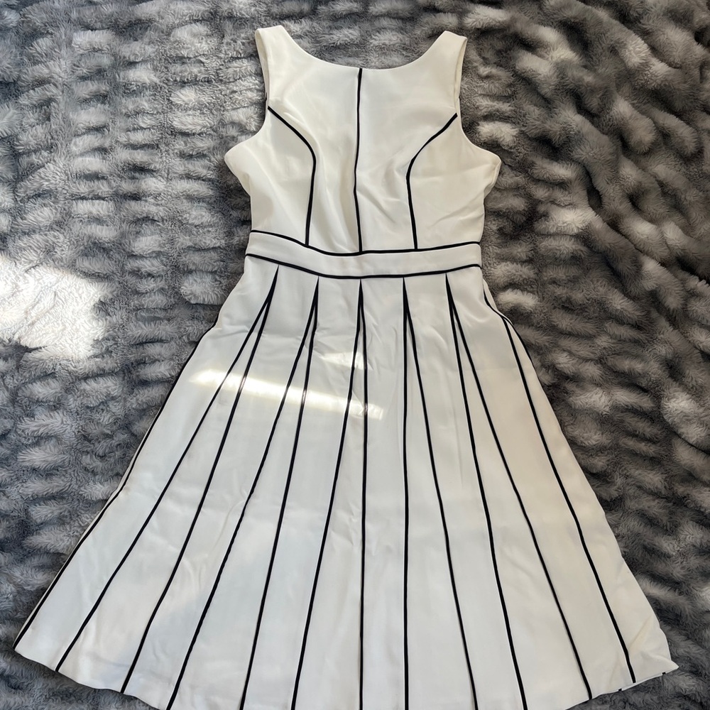 Elegant WHBM Women's Dress